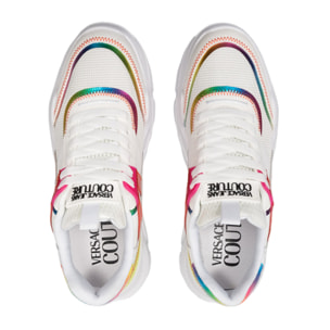 Versace Jeans Couture sneakers multicolore