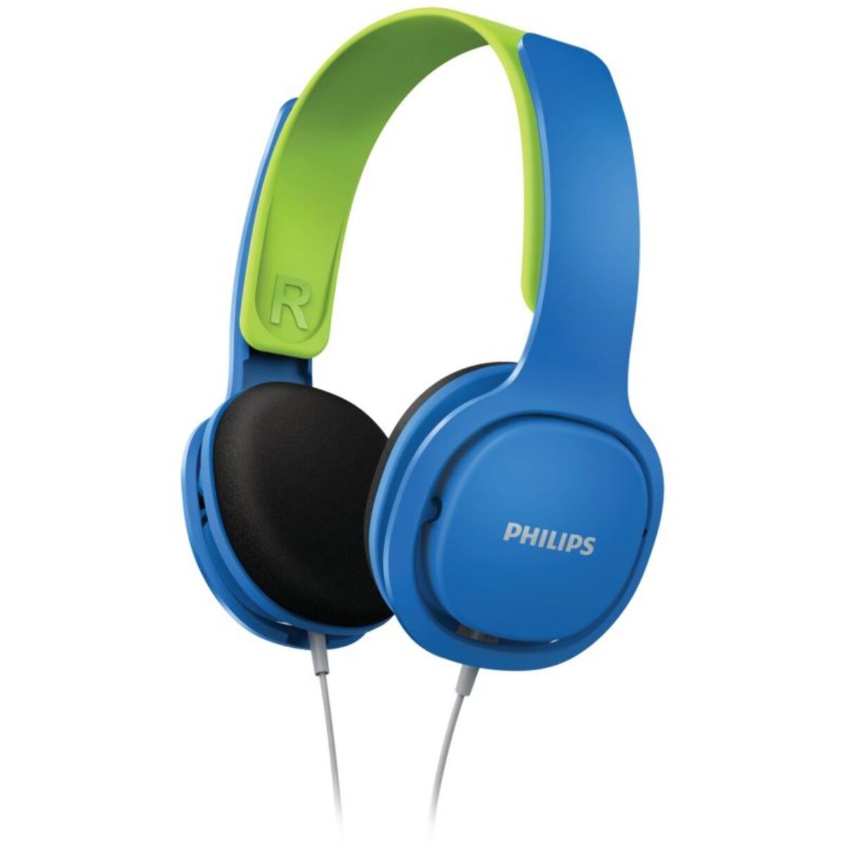 Casque PHILIPS SHK2000BL/00 Bleu