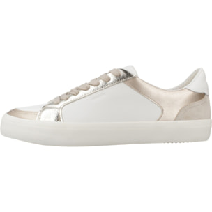 Sneakers de  Mujer de la marca GEOX  modelo D EMMELENY BLANCO