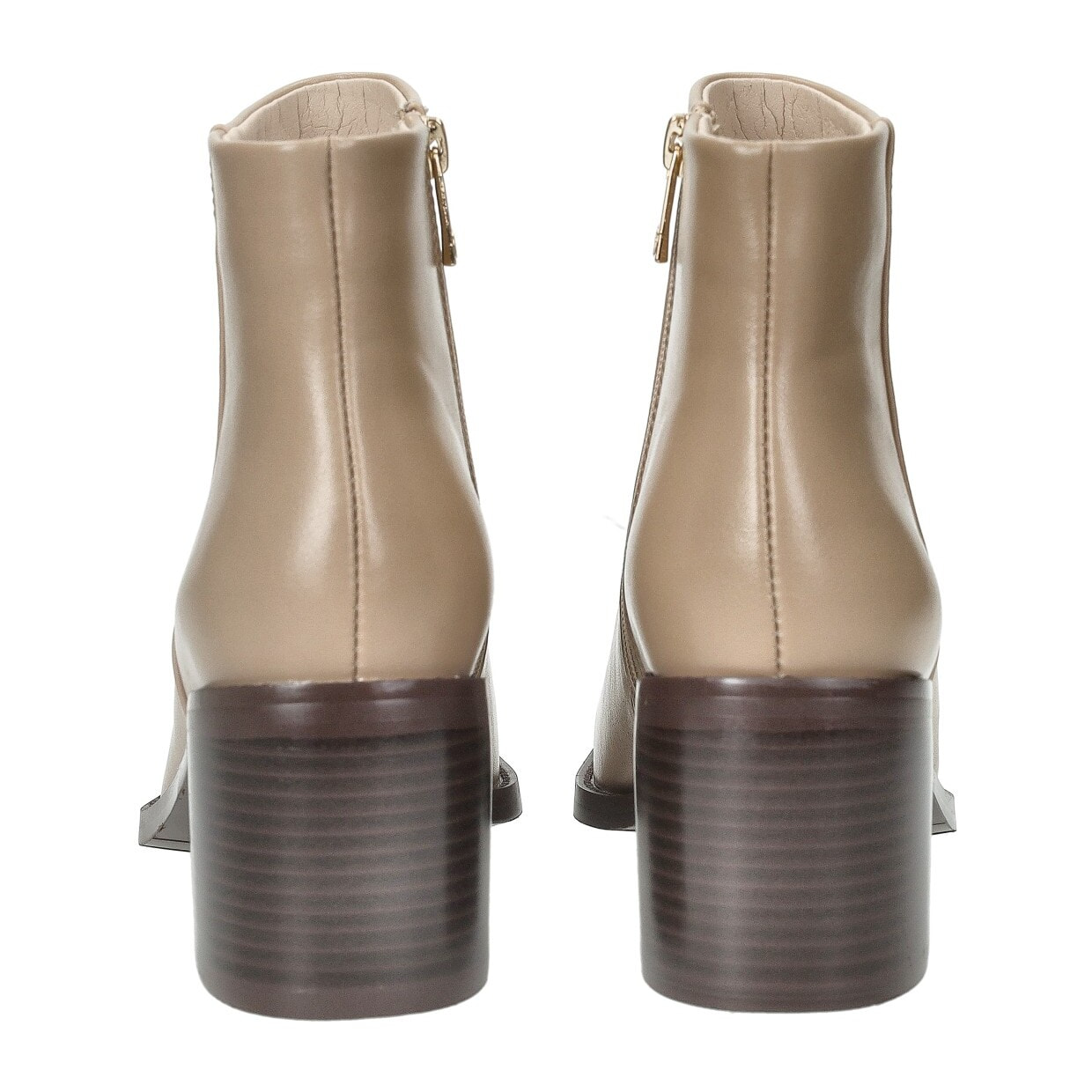 Stivaletti Donna Tata Italia Beige