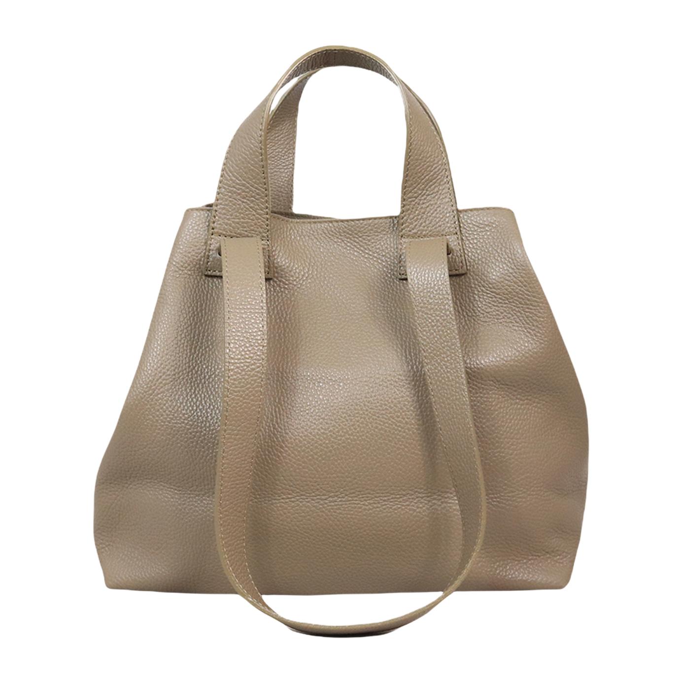 Bolso de Mano Cheval Firenze Felis Taupe