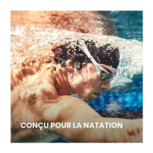 Casque SHOKZ OpenSwim Noir