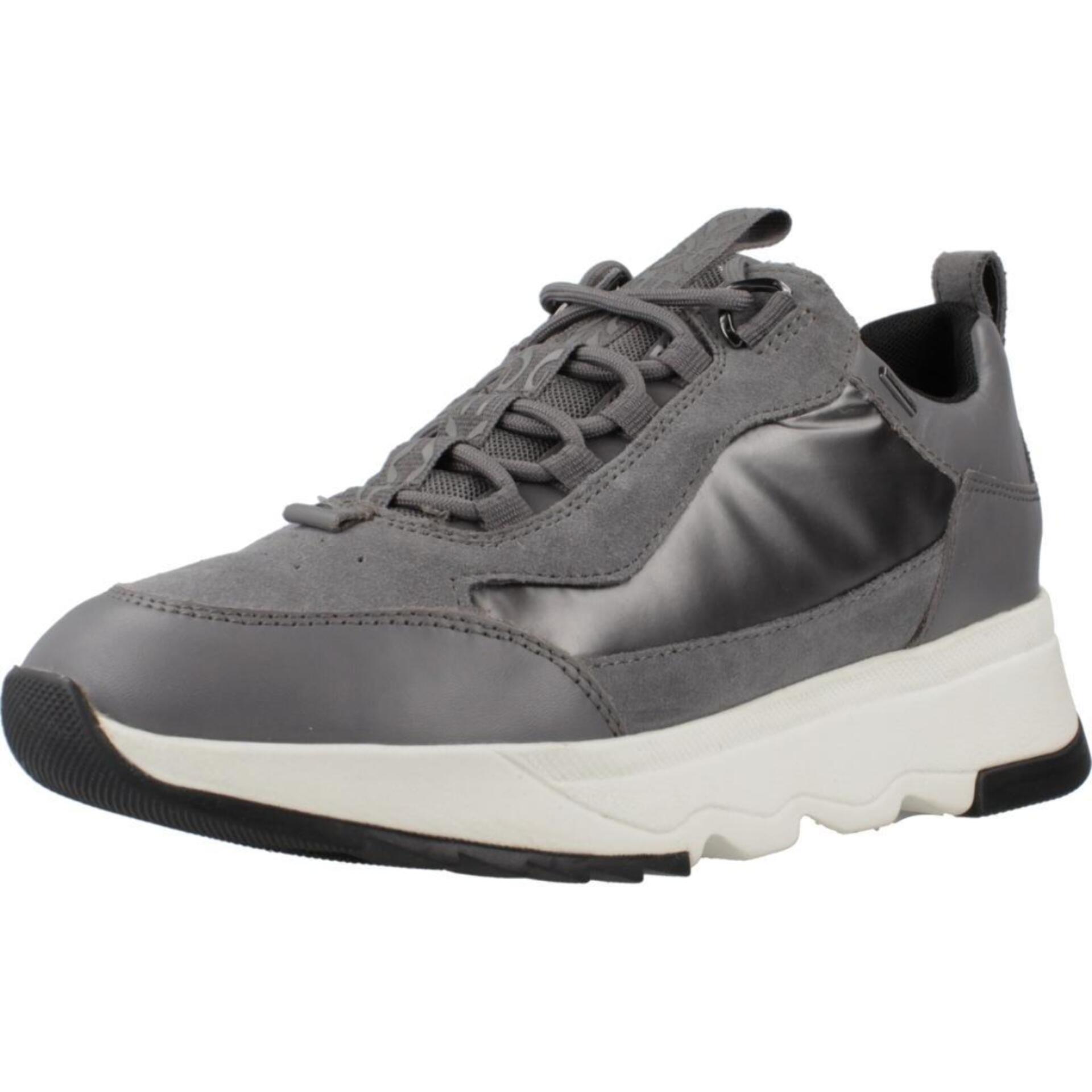 Sneakers de  Mujer de la marca GEOX  modelo D FALENA B ABX GRIS