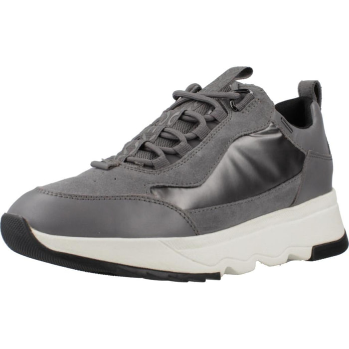 Sneakers de  Mujer de la marca GEOX  modelo D FALENA B ABX GRIS
