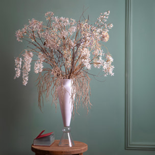 Ramo delphinium - Pezzi 6 - 18xH112x19cm - Bianchi Dino SpA