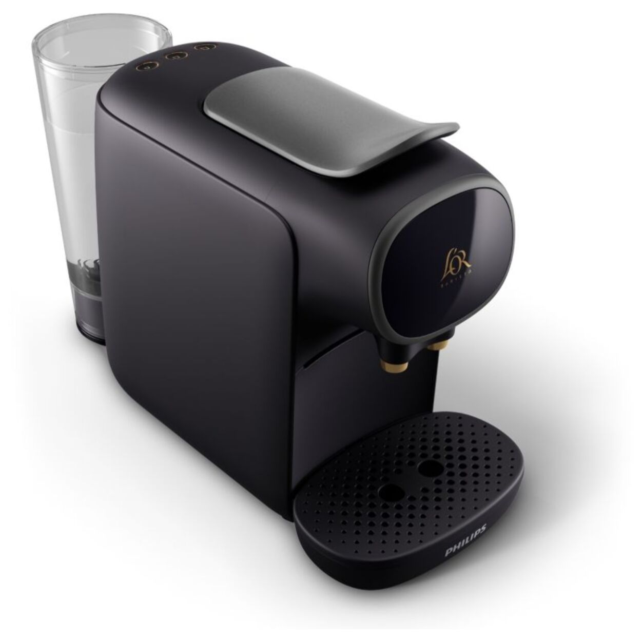 Cafetière à dosette PHILIPS l'or barista sublime premium LM9016/63
