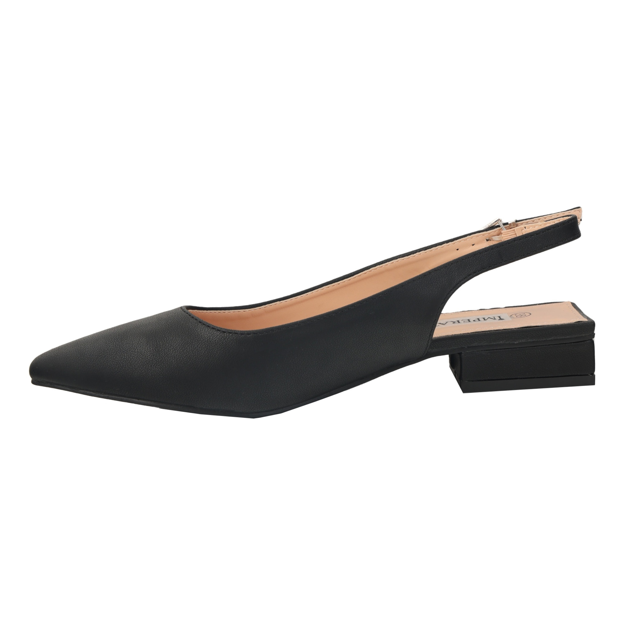 Ballerine slingback