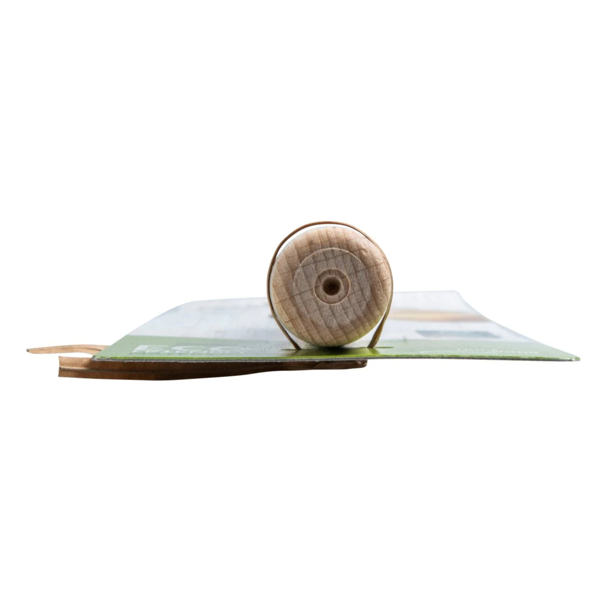 Couteau éplucheur de type économe 15 cm Fackelmann Nature