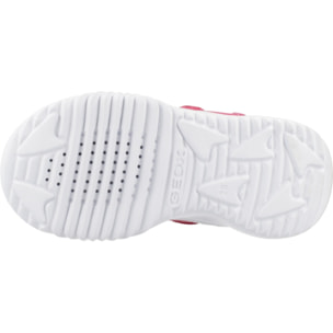 Zapatillas Niña de la marca GEOX  modelo J ASSISTER GIRL ROSA