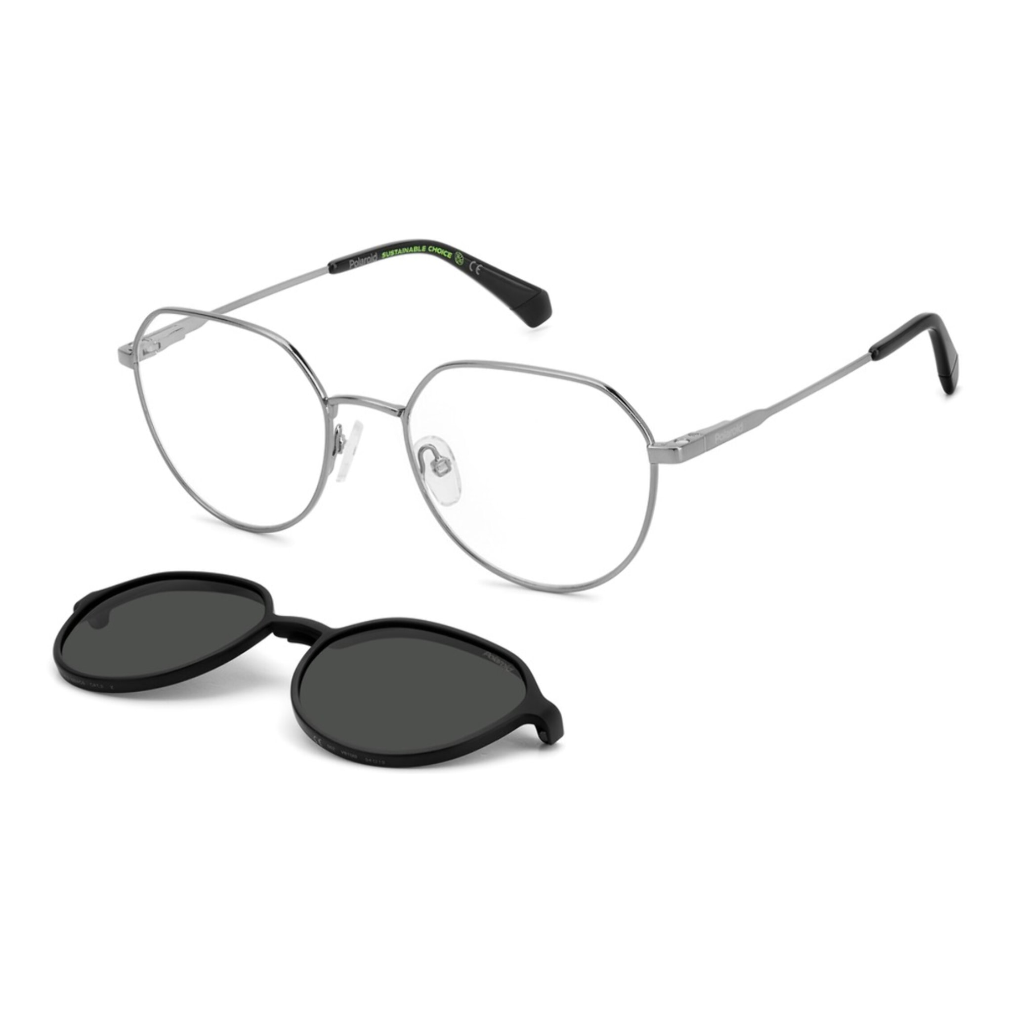 Gafas de Sol Polaroid PLD 6204/CS V81 Polarizadas de Metal Unisex 54 mm