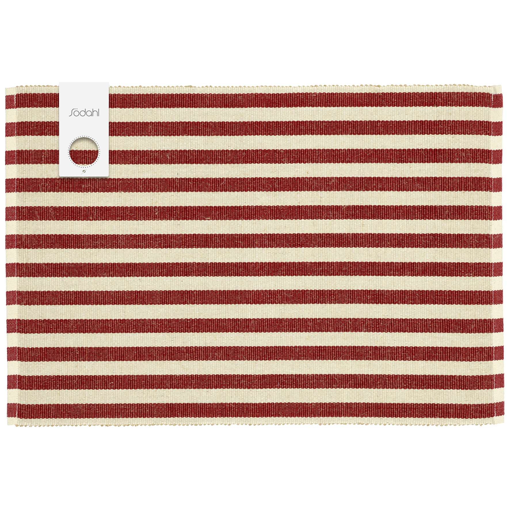 Set de 2 set de table Statement Stripe 33x48cm