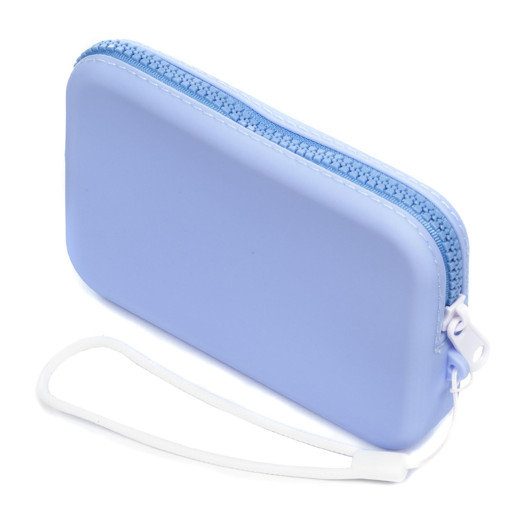 Borsa / borsetta Villasor con manico, silicone e manico flessibile.