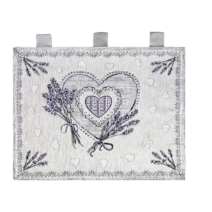 Copriforno Cucina Universale Cinigliato Copertura ProtezioneDecoarzione Forno Disegno Lavanda