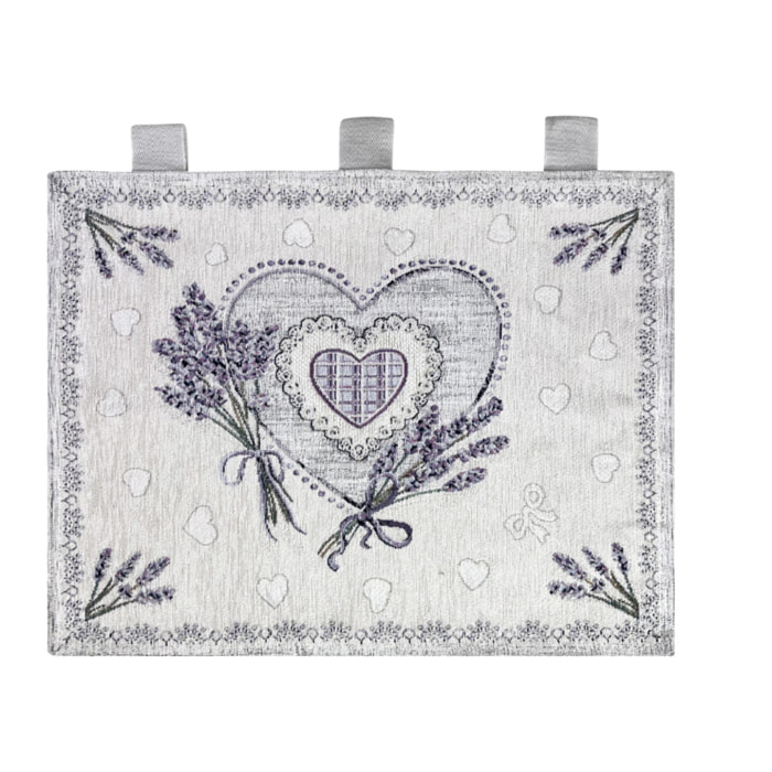 Copriforno Cucina Universale Cinigliato Copertura ProtezioneDecoarzione Forno Disegno Lavanda