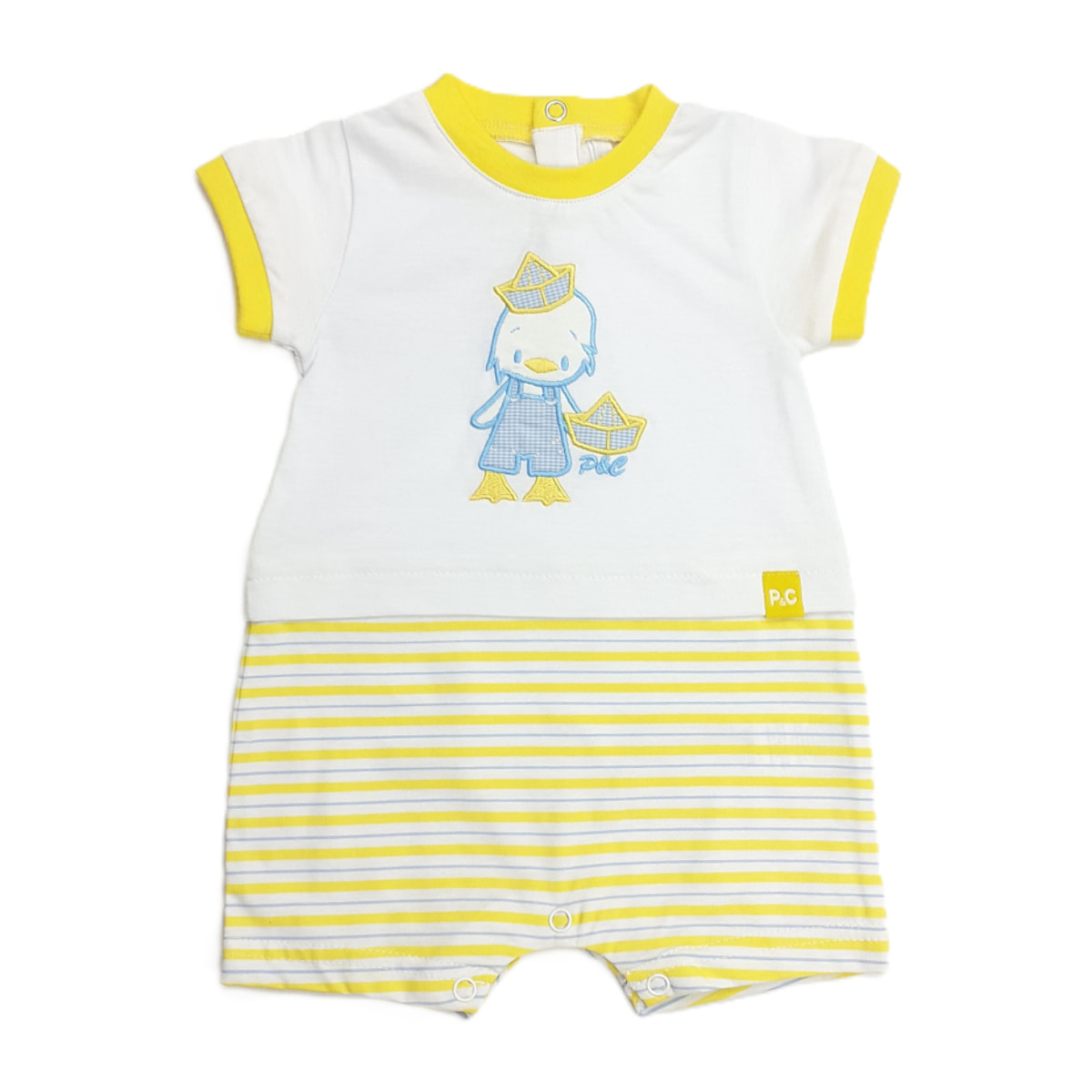 PAGLIACCETTO PAPERO MARINARETTO