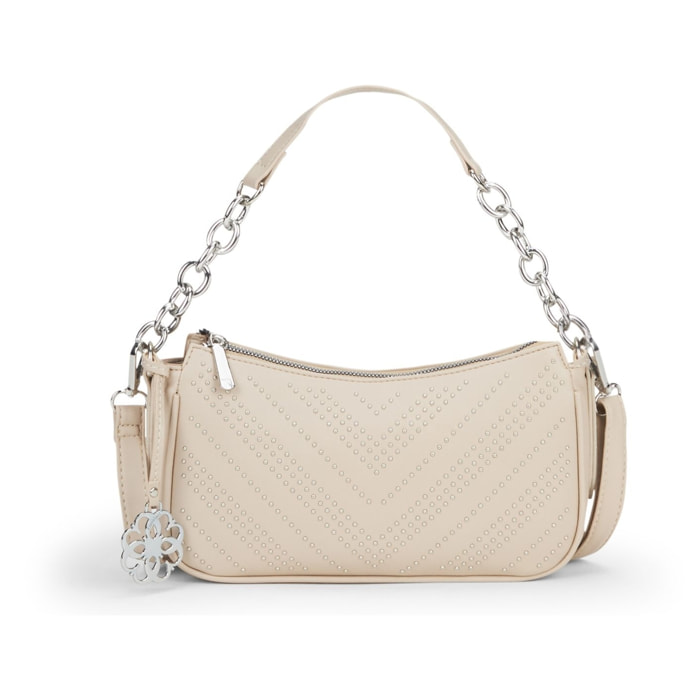 BORSA BEIGE CONBIPEL