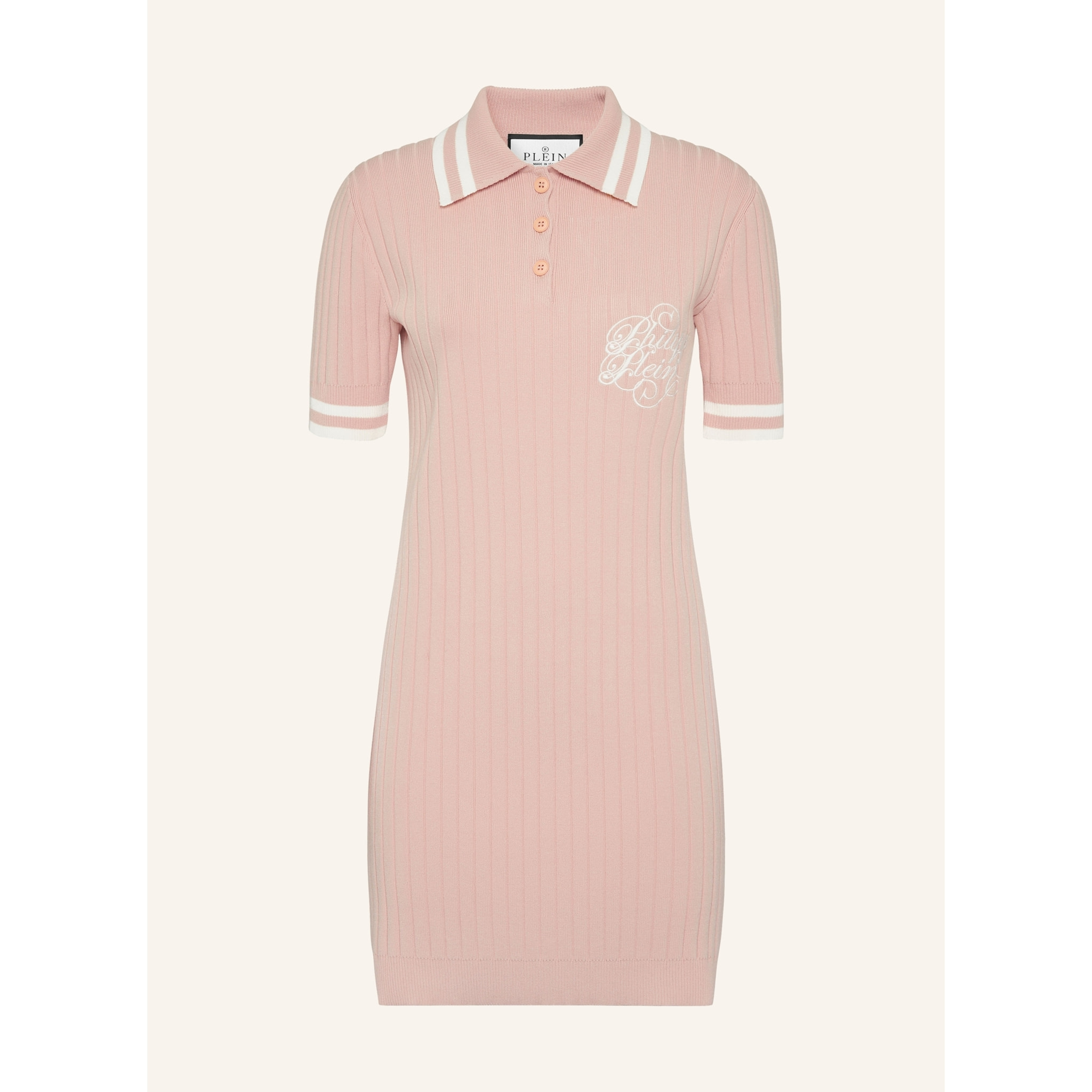 PHILIPP PLEIN Knit Day Dress