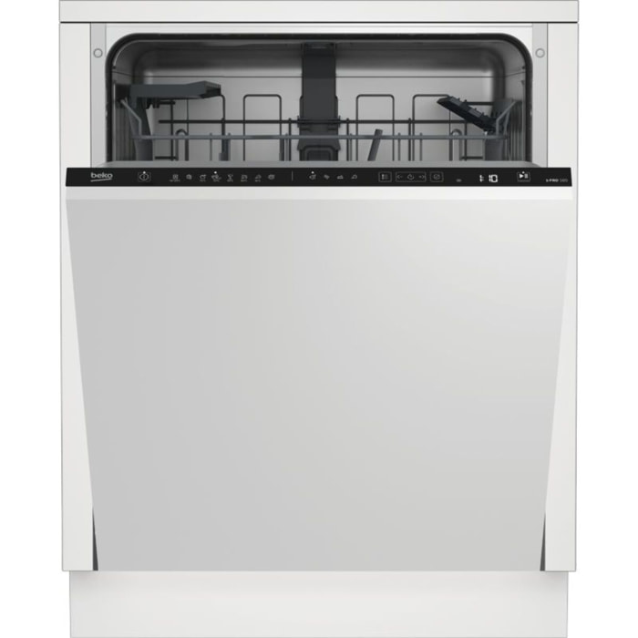 Lave vaisselle encastrable BEKO BDIN38460