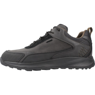 Sneakers de  Hombre de la marca GEOX  modelo U TERRESTRE B ABX NEGRO