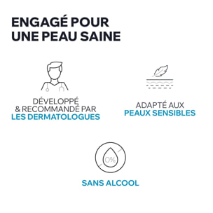 Déodorant Douceur - Anti-Odeurs Efficacité 24h 50 ml