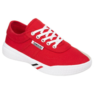 Zapatillas Sneaker para Hombre - KAWASAKI Leap Canvas Shoe K204413 4012 Fiery Red