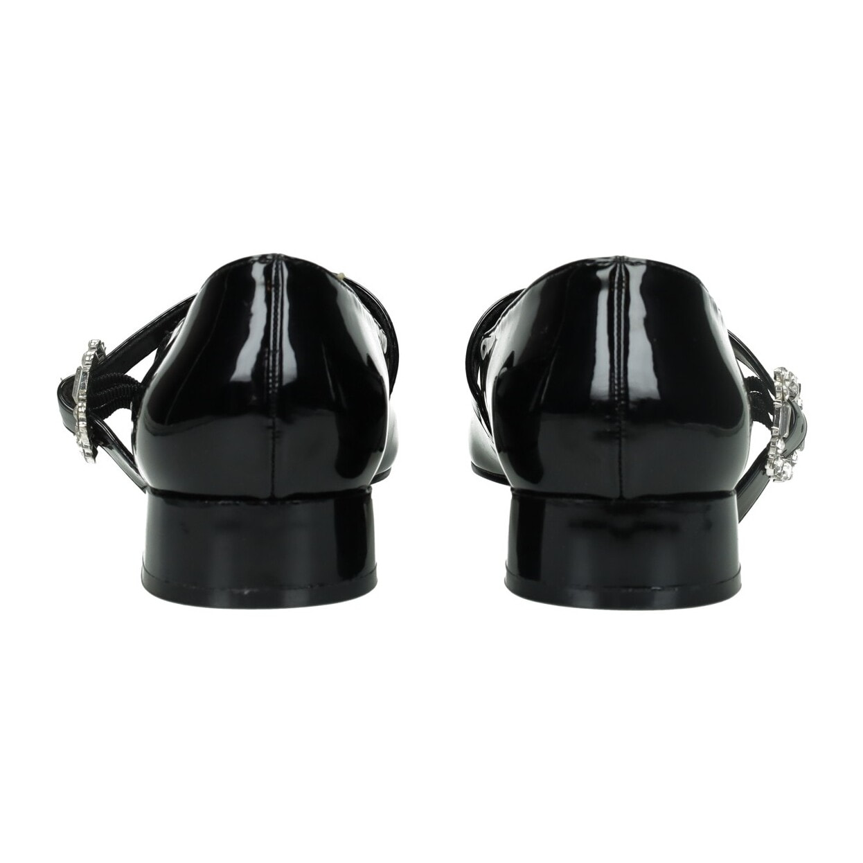 Ballerine Donna Tata Italia Nero