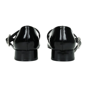 Ballerine Donna Tata Italia Nero