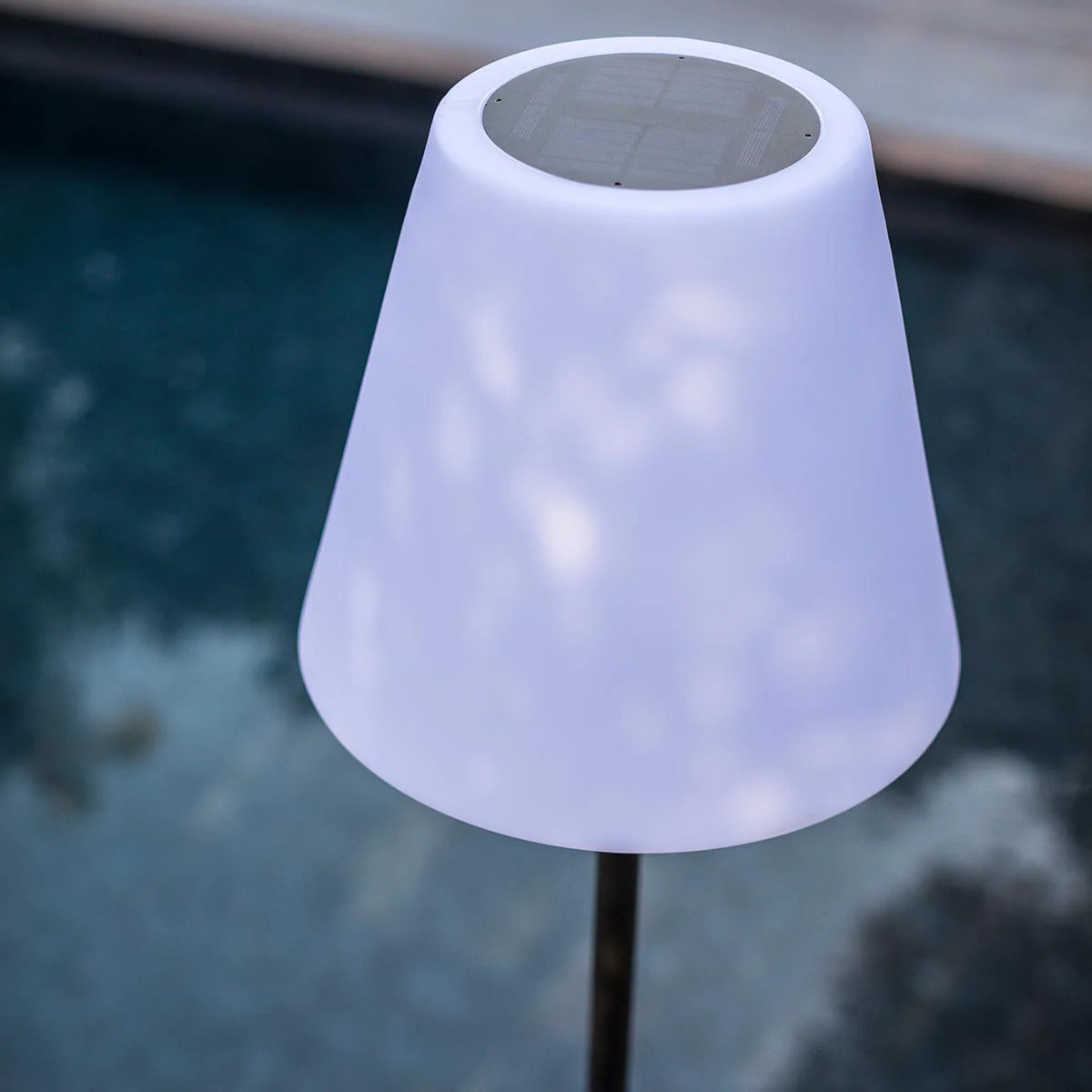 Lampadaire solaire STANDY SOLAR H150CM