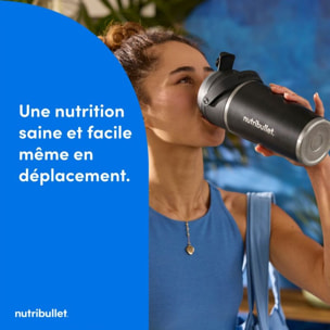 Blender NUTRIBULLET portable  FLIP NBP016B