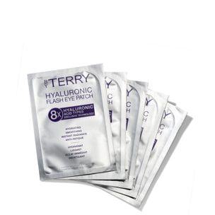 Hyaluronic Flash Eye Patch - Paire De Patchs Yeux Hydrogel