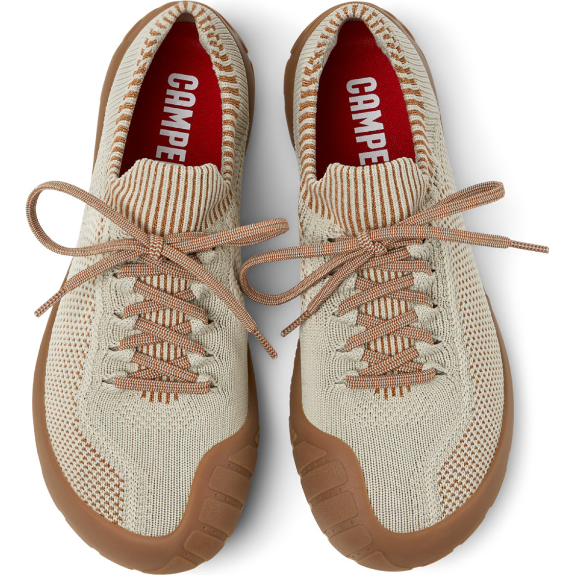 CAMPER Path - Zapatillas Sneakers Multicolor Mujer