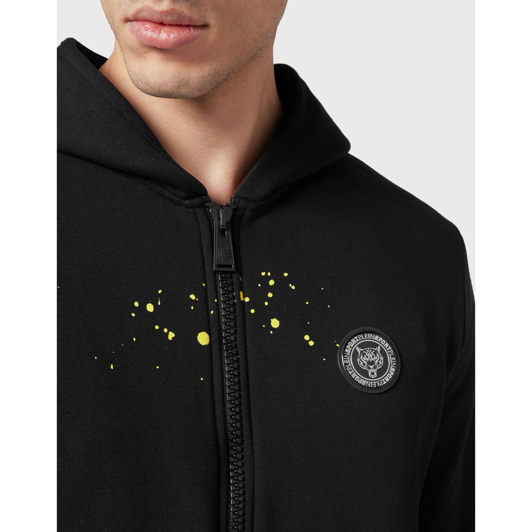 PLEIN SPORT Tracksuit: Top & Trousers TIGER