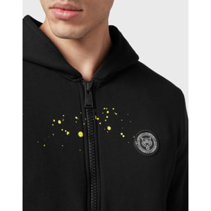 PLEIN SPORT Tracksuit: Top & Trousers TIGER