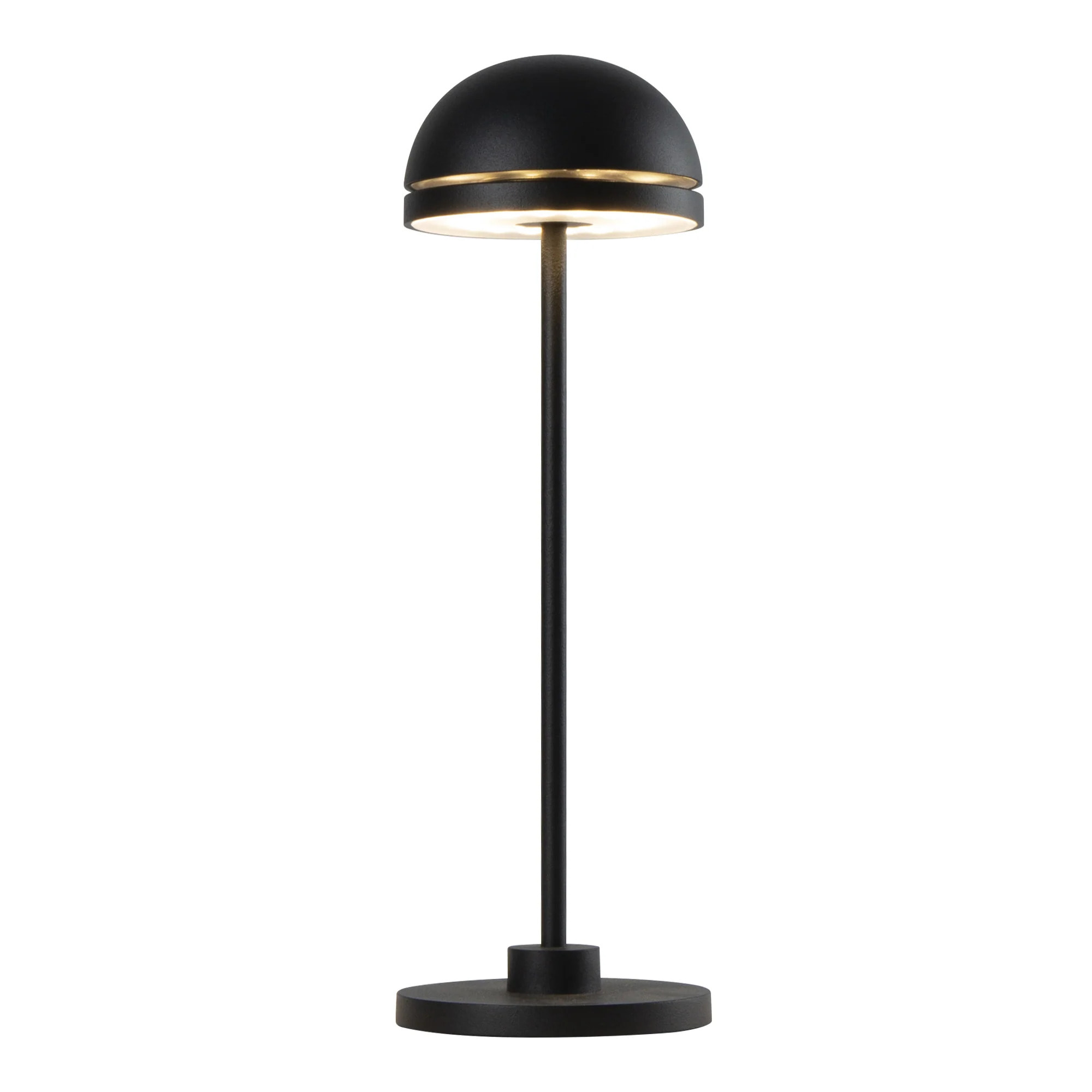 Lampe de table design DUPLO CUP H26,5cm