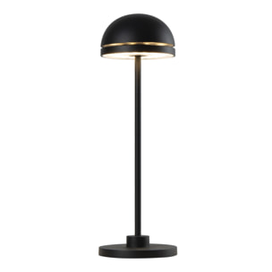 Lampe de table design DUPLO CUP H26,5cm