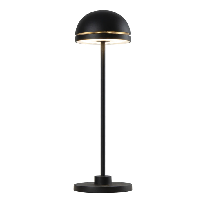 Lampe de table design DUPLO CUP H26,5cm