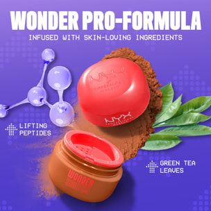 NYX Professional Makeup Wonder Snatch Powder CINNAMON CATCH