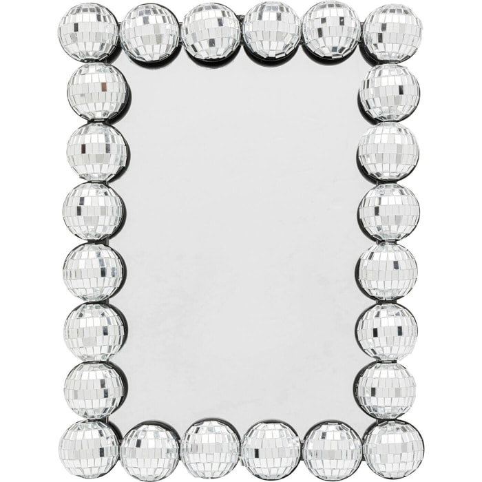 Miroir de table Disco Balls 19x26cm Kare Design