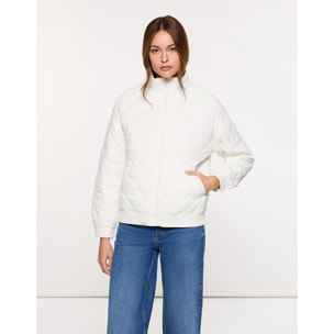 Chaqueta Off White - Versas