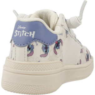 Zapatillas Niño de la marca GEOX  modelo J WASHIBA GIRL Beige