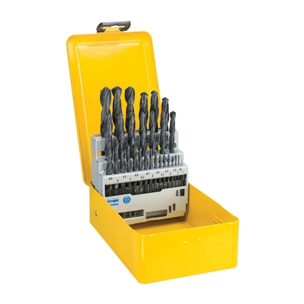 Coffrets de 29 forets métal HSS-R - DEWALT - DT5930-QZ