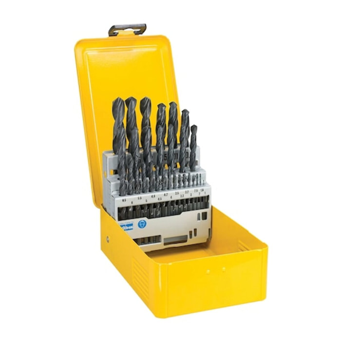 Coffrets de 29 forets métal HSS-R - DEWALT - DT5930-QZ