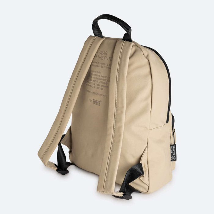 RECYCLED X BACKPACK SAND