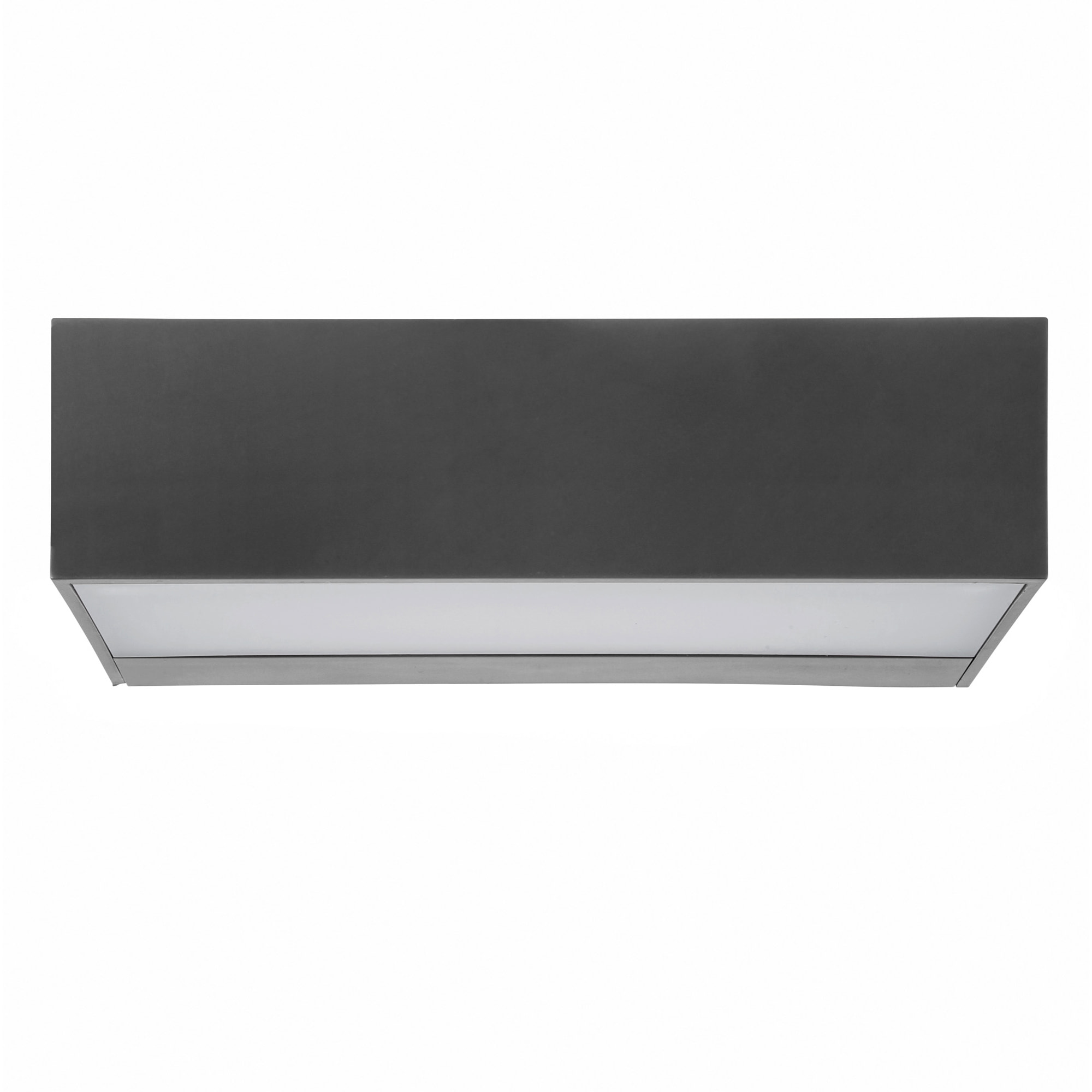 Forlight Ara aplique exterior rectancular con luz led blanco neutro 4000K