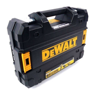 Visseuse à chocs XR 18V Brushless - DEWALT - avec 2 batteires 18V 2.0Ah - chargeur - coffret - DCF840D2T-QW