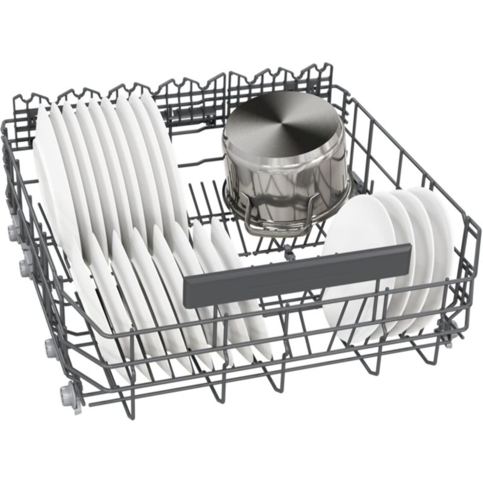 Lave vaisselle encastrable SIEMENS SN63EX22CE, iQ300, Silence Plus