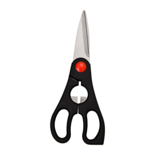 Set de 5 Cuchillos y Tijeras en acero inoxdiable Kyoto Bergner