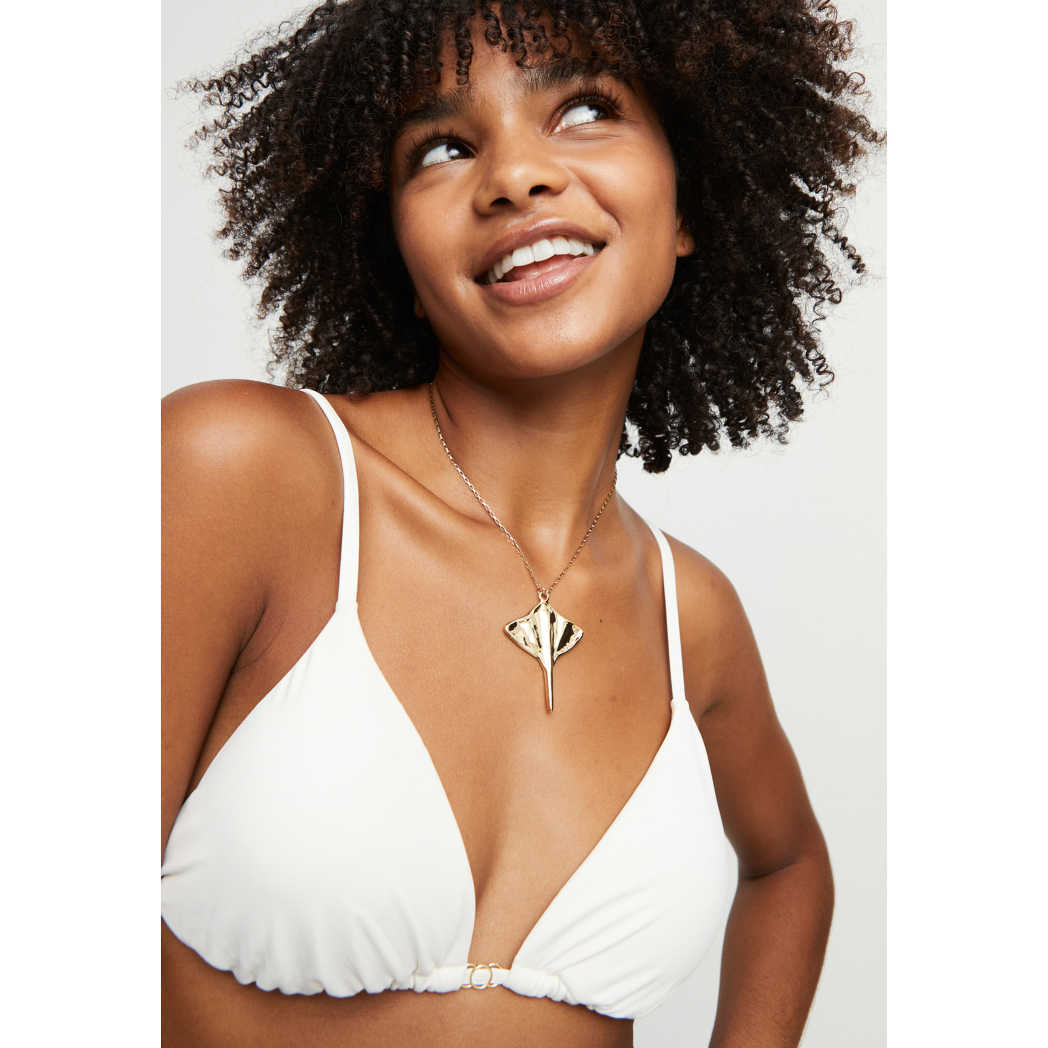 Colgante SER MAJESTUOSA ORO U