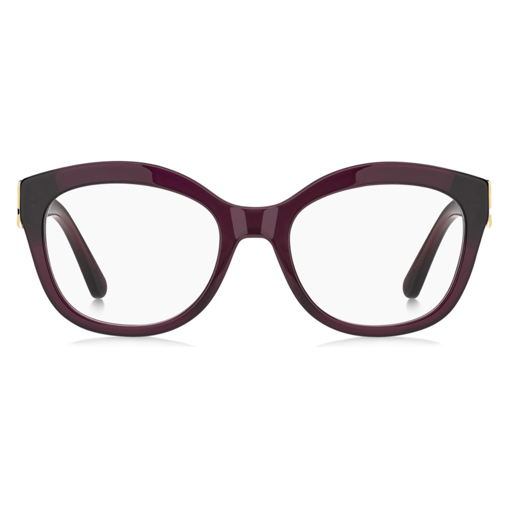Gafas de Vista Marc Jacobs MARC 892 LHF de Acetato Mujer 53 mm
