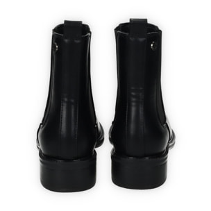 Stivaletti Donna Tata Italia Nero